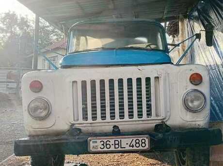 GAZ 53 1982