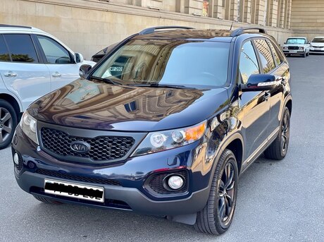 Kia Sorento 2010