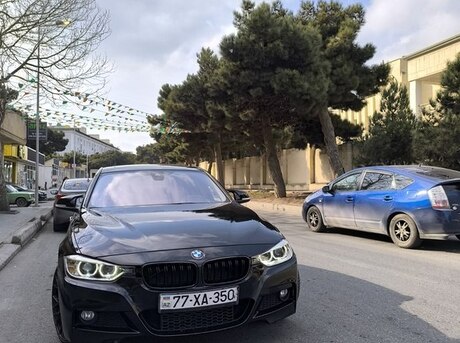 BMW 320 2023