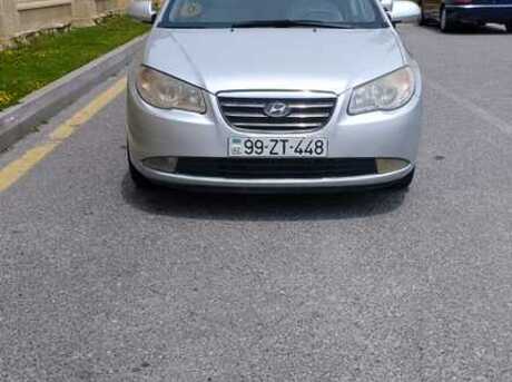 Hyundai Avante 2007
