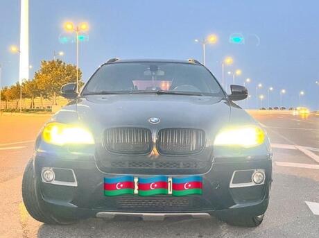BMW X6 2013