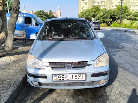 Hyundai Getz 2003