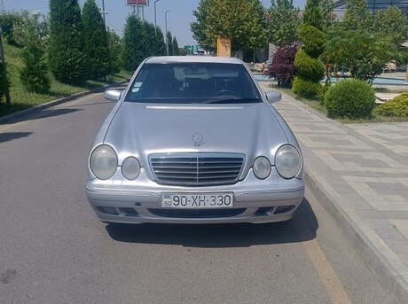 Mercedes E 220 d