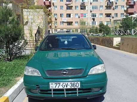 Opel Astra 1999