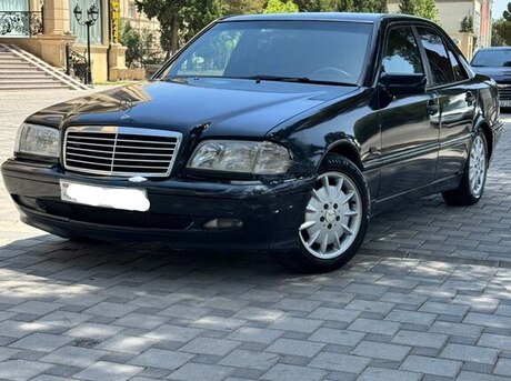 Mercedes C 220 d 1999