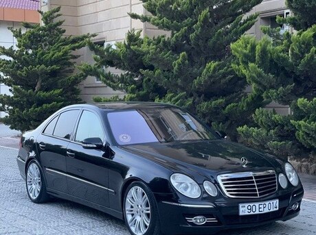 Mercedes E 220 d