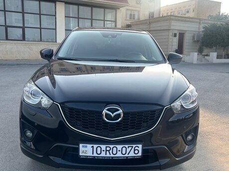 Mazda CX-5 2014