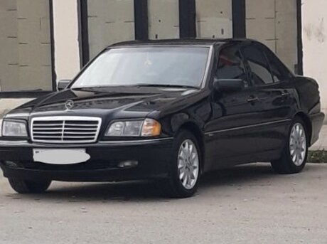 Mercedes C 230 1999