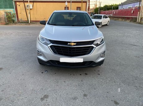 Chevrolet Equinox 2019