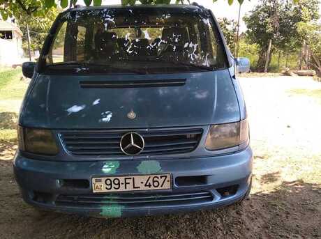 Mercedes Vito 109 1999