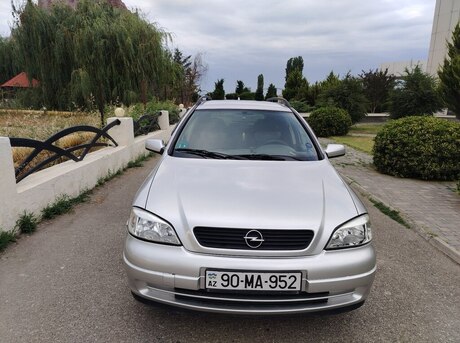 Opel Astra 1998