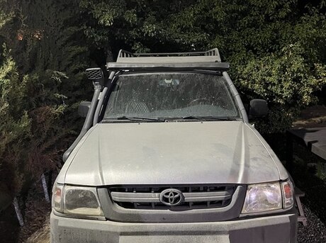 Toyota Hilux 2003