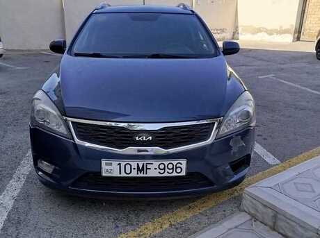 Kia Ceed 2009
