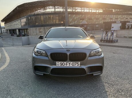 BMW 528 2014