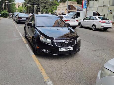 Chevrolet Cruze 2011
