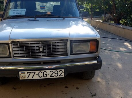 LADA (VAZ) 2104 2012