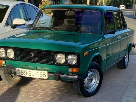 LADA (VAZ) 2106 1987
