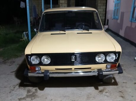 LADA (VAZ) 2106 1989