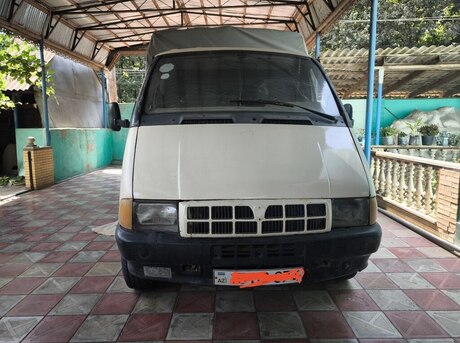 GAZ 33021 2000