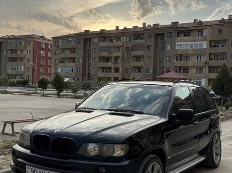 BMW X5 2001
