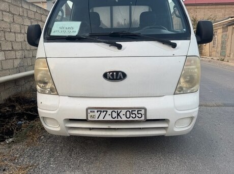 Kia Bongo 2006