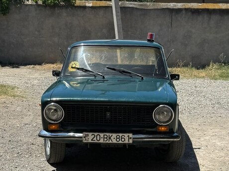 LADA (VAZ) 21011 1976