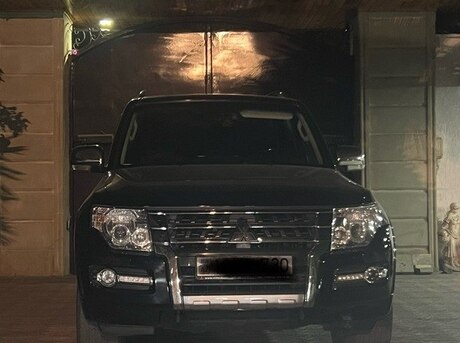 Mitsubishi Pajero