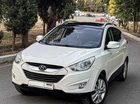 Hyundai ix35 2010