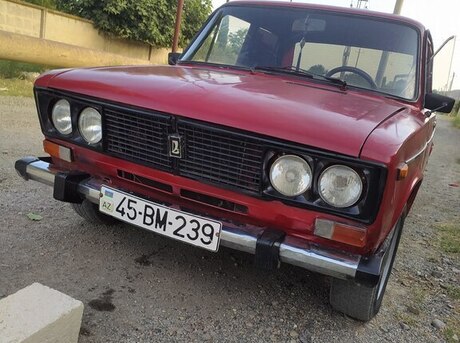 LADA (VAZ) 2106 1979