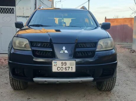 Mitsubishi Outlander 2004