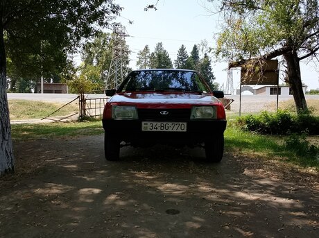 LADA (VAZ) 21099 1994