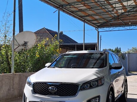 Kia Sorento 2015