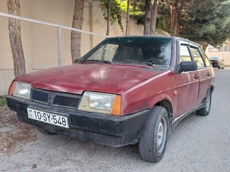 LADA (VAZ) 2109 1989