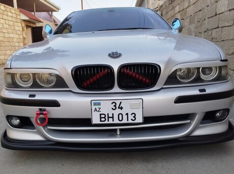 BMW 535 2000