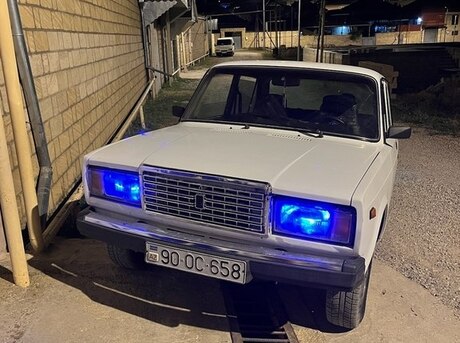 LADA (VAZ) 2107 2005