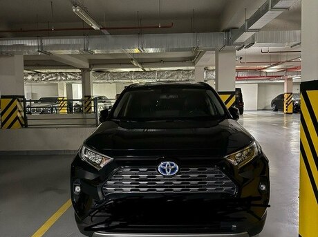 Toyota RAV4 2023