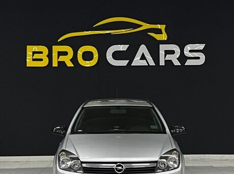 Opel Astra 2005