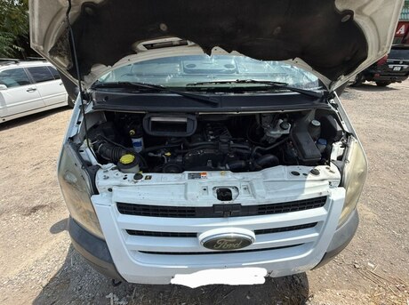 Ford Transit 2009