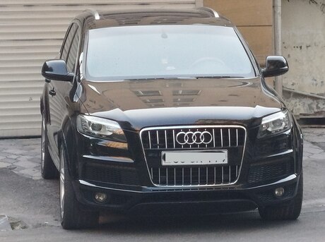 Audi Q7 2014