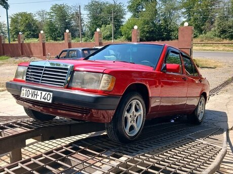 Mercedes 190 1993