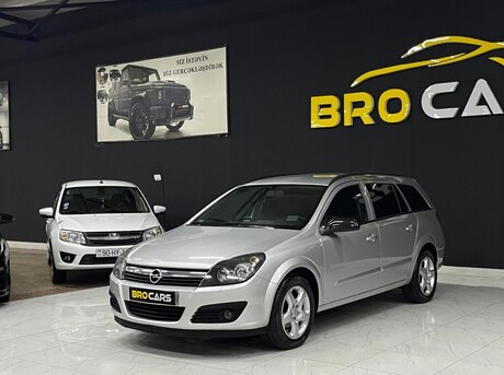 Opel Astra 2009