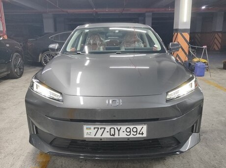 Changan Qiyuan A05 2025