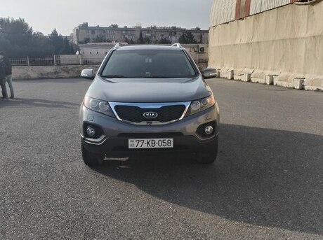 Kia Sorento 2011