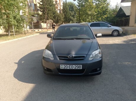 Toyota Corolla 2006