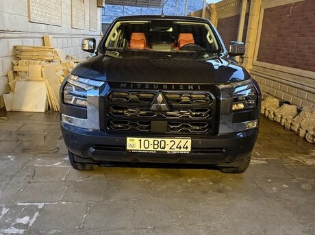 Mitsubishi L200 2024