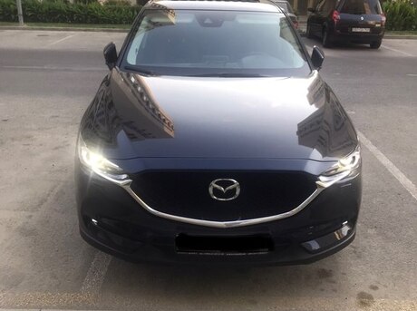 Mazda CX-5 2018