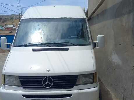 Mercedes Sprinter 412 1997