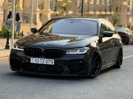 BMW 530 2017