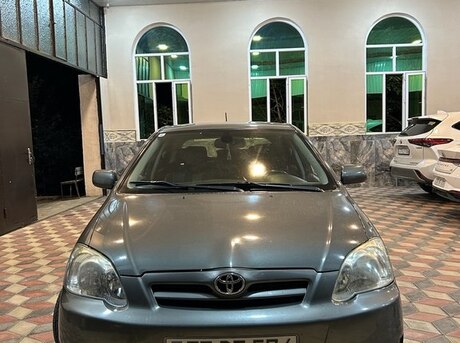 Toyota Corolla 2005