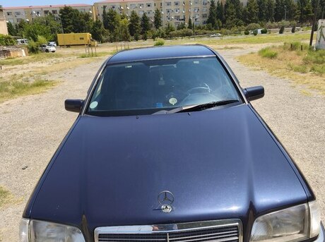 Mercedes C 180 1995